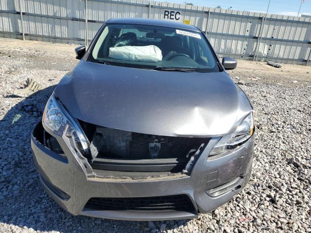 2015 NISSAN SENTRA S 3N1AB7AP1FY293184