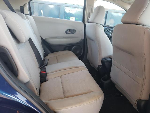 2016 HONDA HR-V 3CZRU5H34GM722130