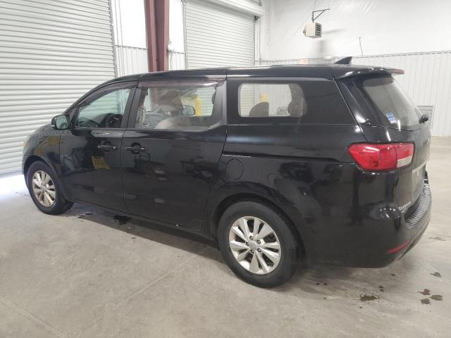 2017 Kia Sedona L VIN: KNDMA5C13H6279646 Lot: 42242594