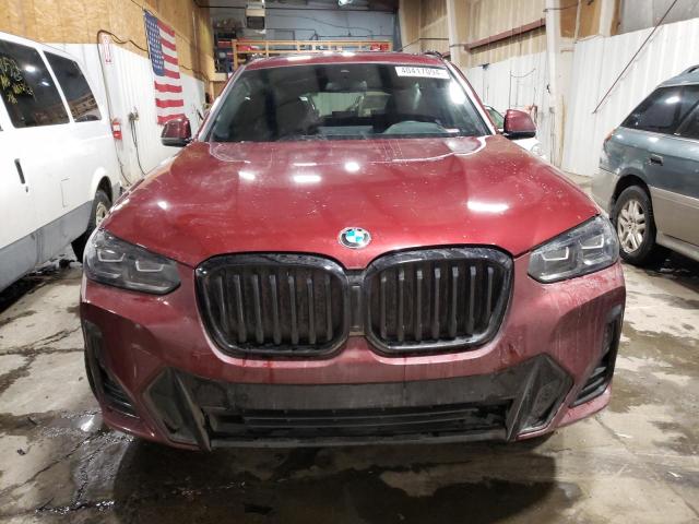 2023 BMW X3 XDRIVE3 - 5UX53DP03P9R88017