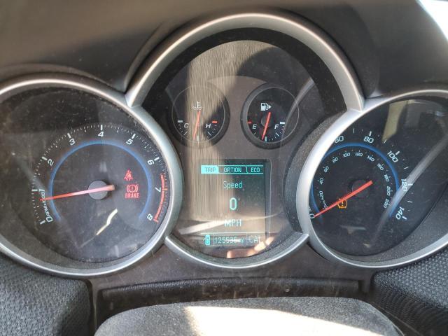 2015 CHEVROLET CRUZE ECO 1G1PJ5SB6F7163932