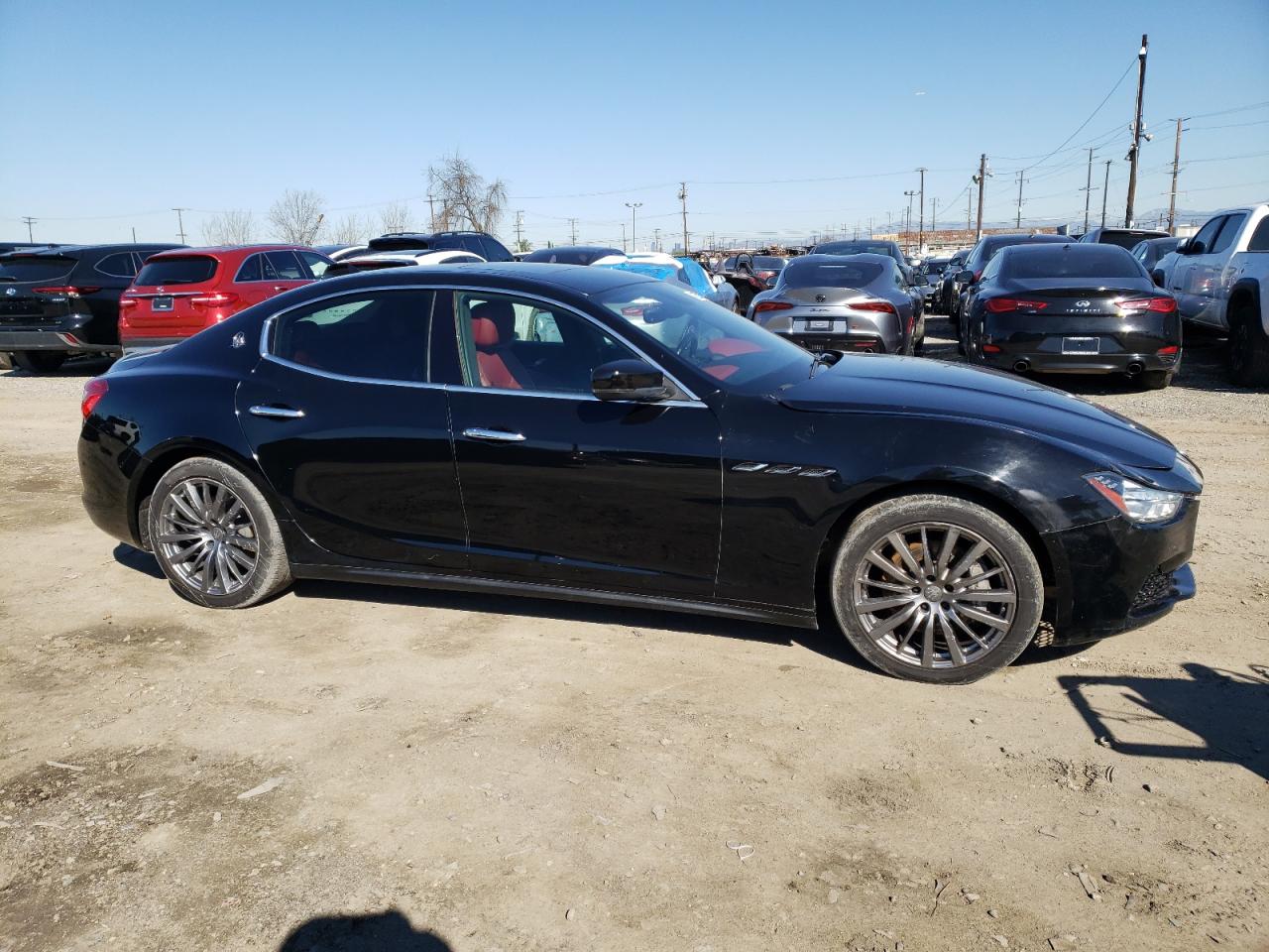 ZAM57XSA6J1269398 2018 Maserati Ghibli