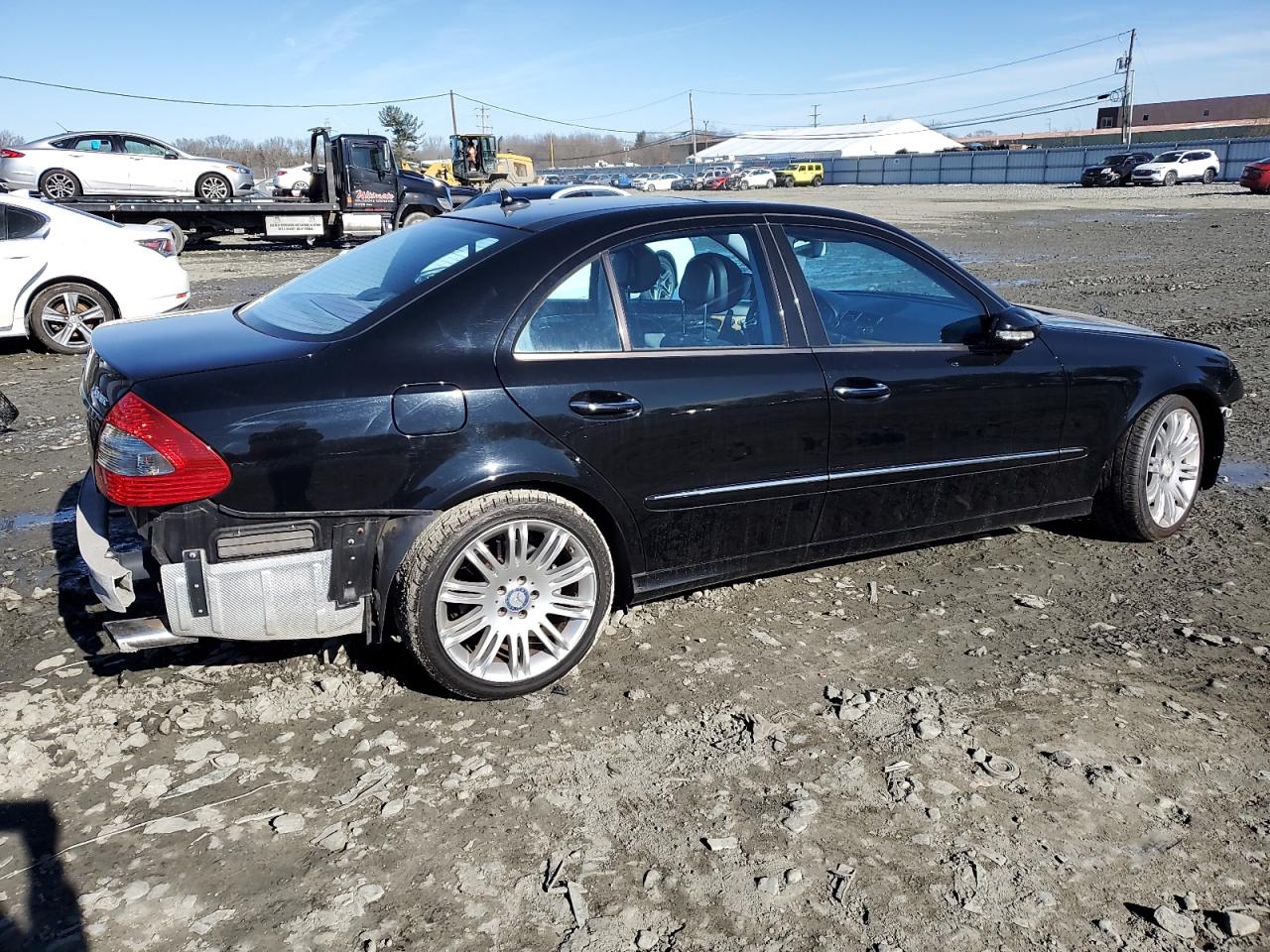 WDBUF87X08B335730 2008 Mercedes-Benz E 350 4Matic