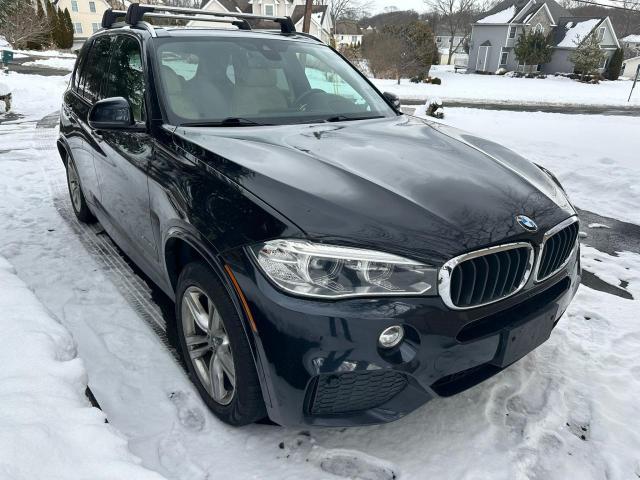  BMW X5 2018 Черный