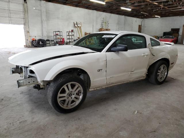 Lot #2423012680 2007 FORD MUSTANG GT salvage car