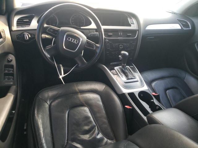 VIN JTDS4MCE3N3500493 2010 AUDI A4 no.8