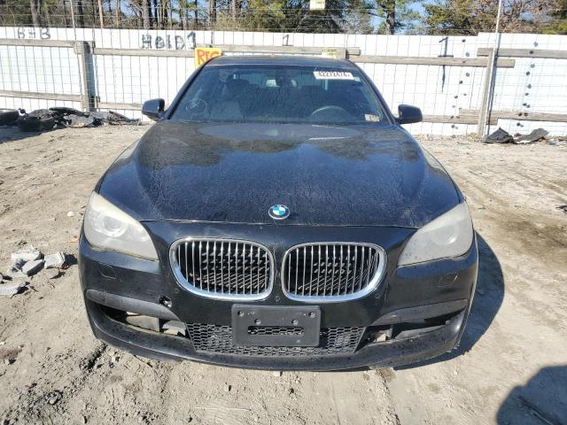 2012 BMW 750 Xi VIN: WBAKC6C59CDX99314 Lot: 42272474