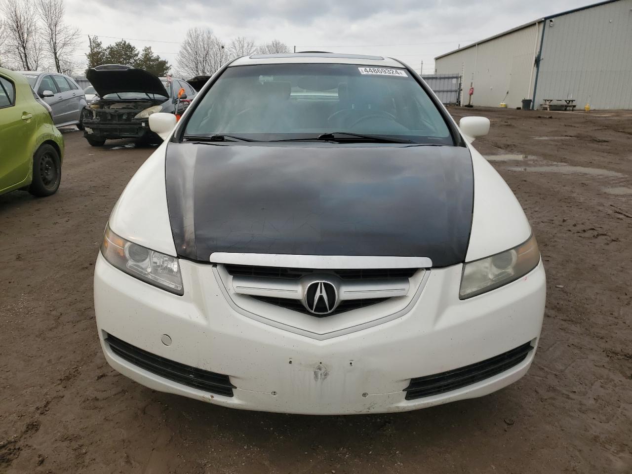 19UUA66256A805457 2006 Acura 3.2Tl