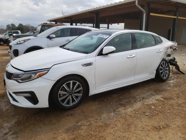 5XXGU4L12LG433059 Kia Optima EX