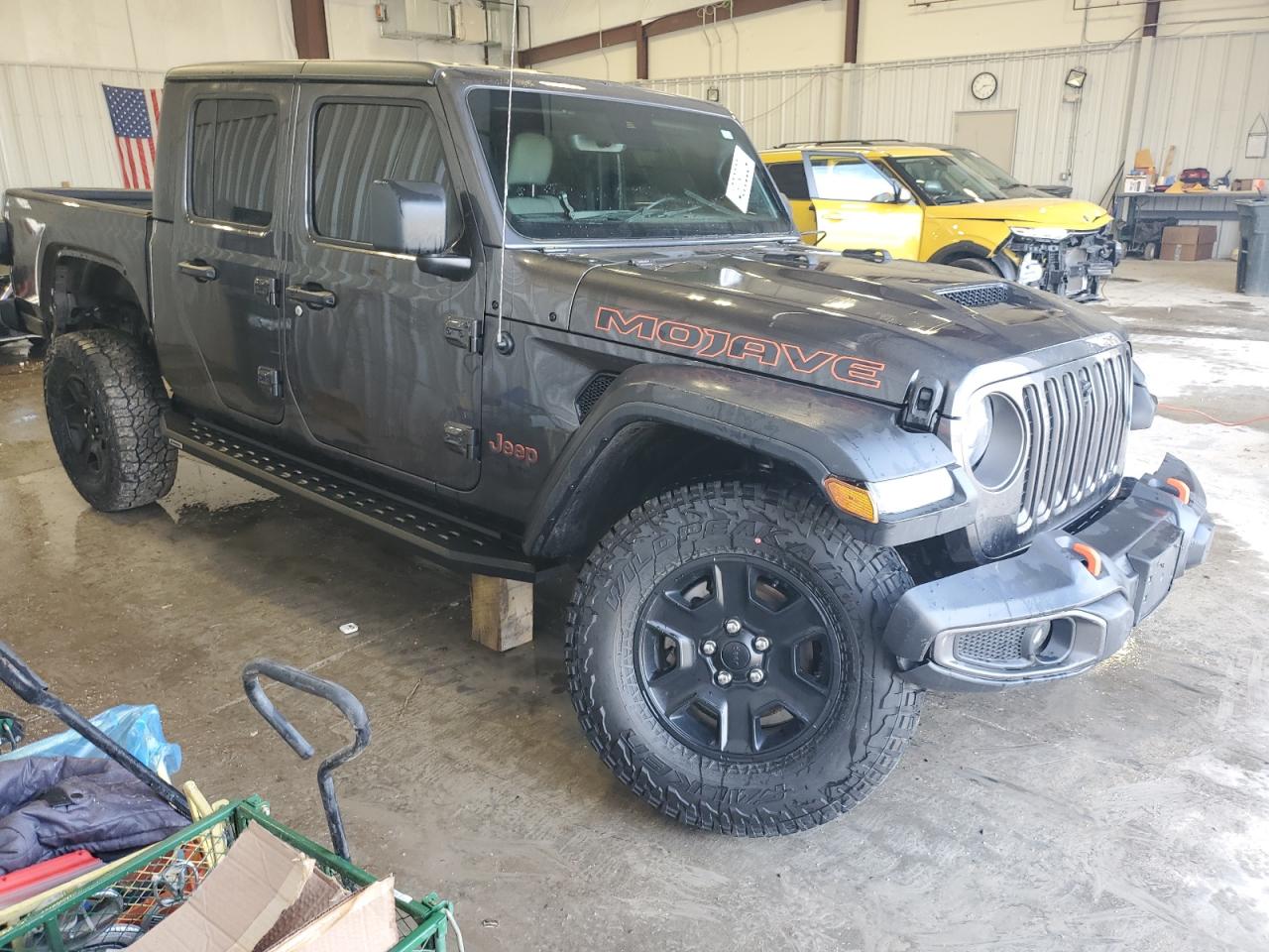 1C6JJTEG5LL203677 2020 Jeep Gladiator Mojave