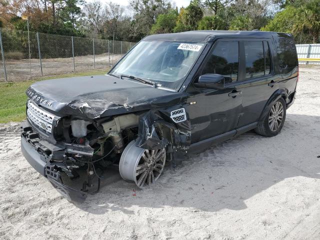 2011 Land Rover LR4 