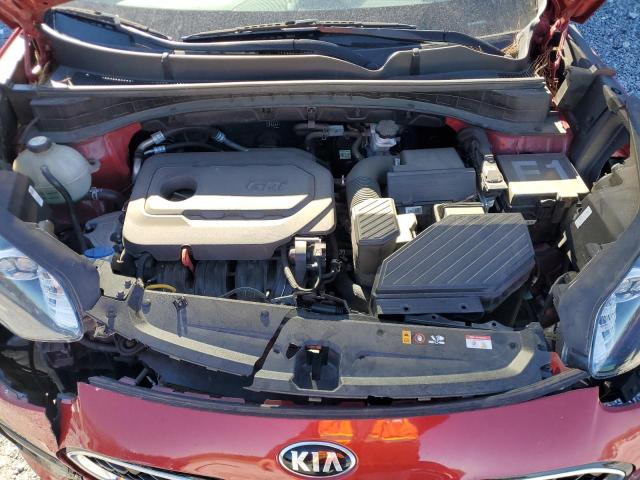 2021 KIA SPORTAGE L - KNDPM3AC6M7844649