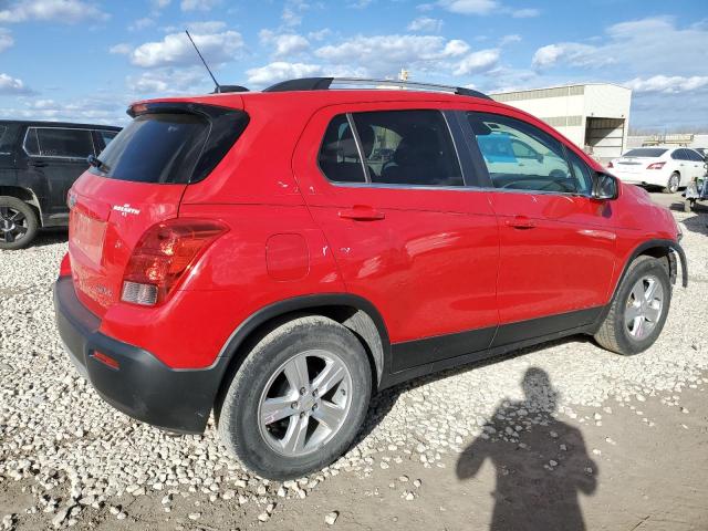 2016 Chevrolet Trax 1Lt VIN: KL7CJLSB3GB533708 Lot: 44331154