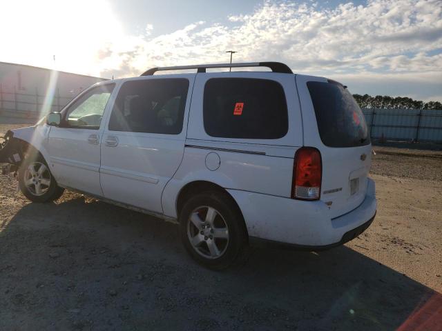 2008 Chevrolet Uplander Lt VIN: 1GNDV33W88D190159 Lot: 43541854