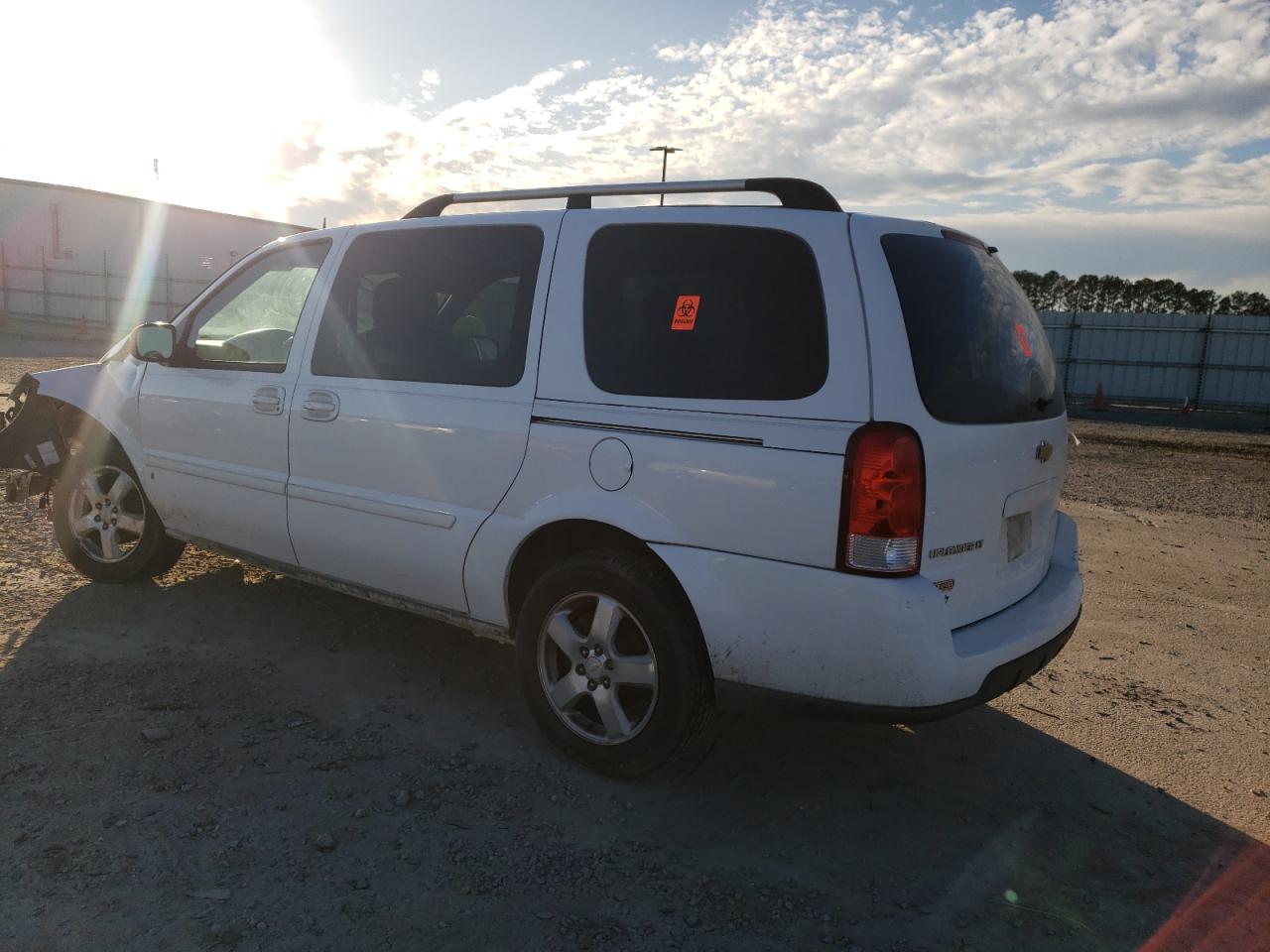 1GNDV33W88D190159 2008 Chevrolet Uplander Lt