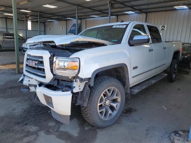 Lot #2438879169 2014 GMC SIERRA1500 salvage car