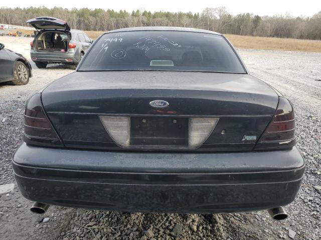 2006 Ford Crown Victoria Lx VIN: 2FAFP74V96X147499 Lot: 40445784