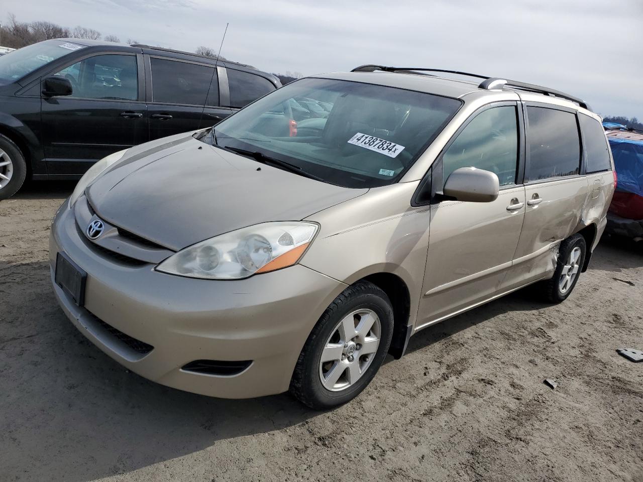 Toyota Sienna 2009 XLE