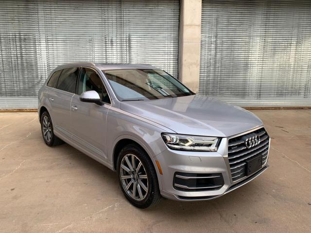 2018 AUDI Q7 PREMIUM WA1LAAF79JD045317