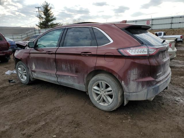 2015 Ford Edge Sel VIN: 2FMTK3J8XFBB82094 Lot: 42982844