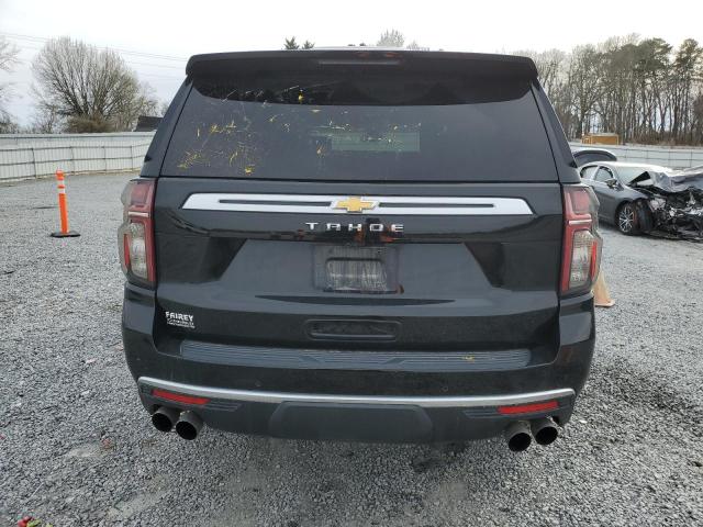 2021 CHEVROLET TAHOE 1GNSKTKL9MR228910