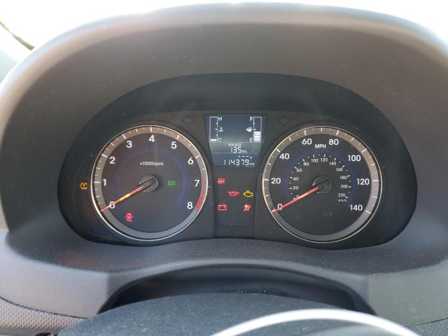 2015 HYUNDAI ACCENT GLS KMHCT4AE8FU797827