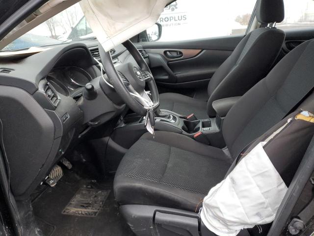 2018 NISSAN QASHQAI S JN1BJ1CP7JW191504