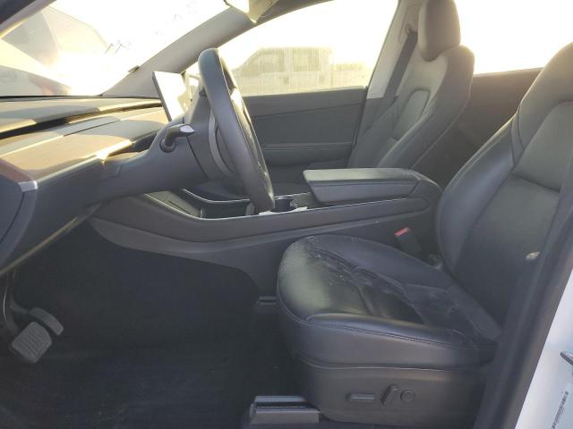2020 TESLA MODEL Y 5YJYGDEE8LF014499