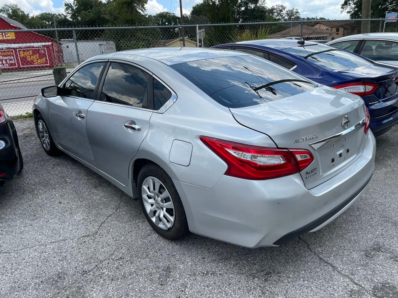 VIN: 1N4AL3AP9GC163348 2016 NISSAN ALTIMA