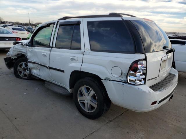 2008 Chevrolet Trailblazer Ls VIN: 1GNDS13S182115034 Lot: 41852434