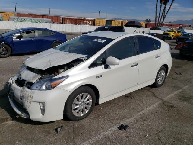 2015 Toyota Prius Plug-In 