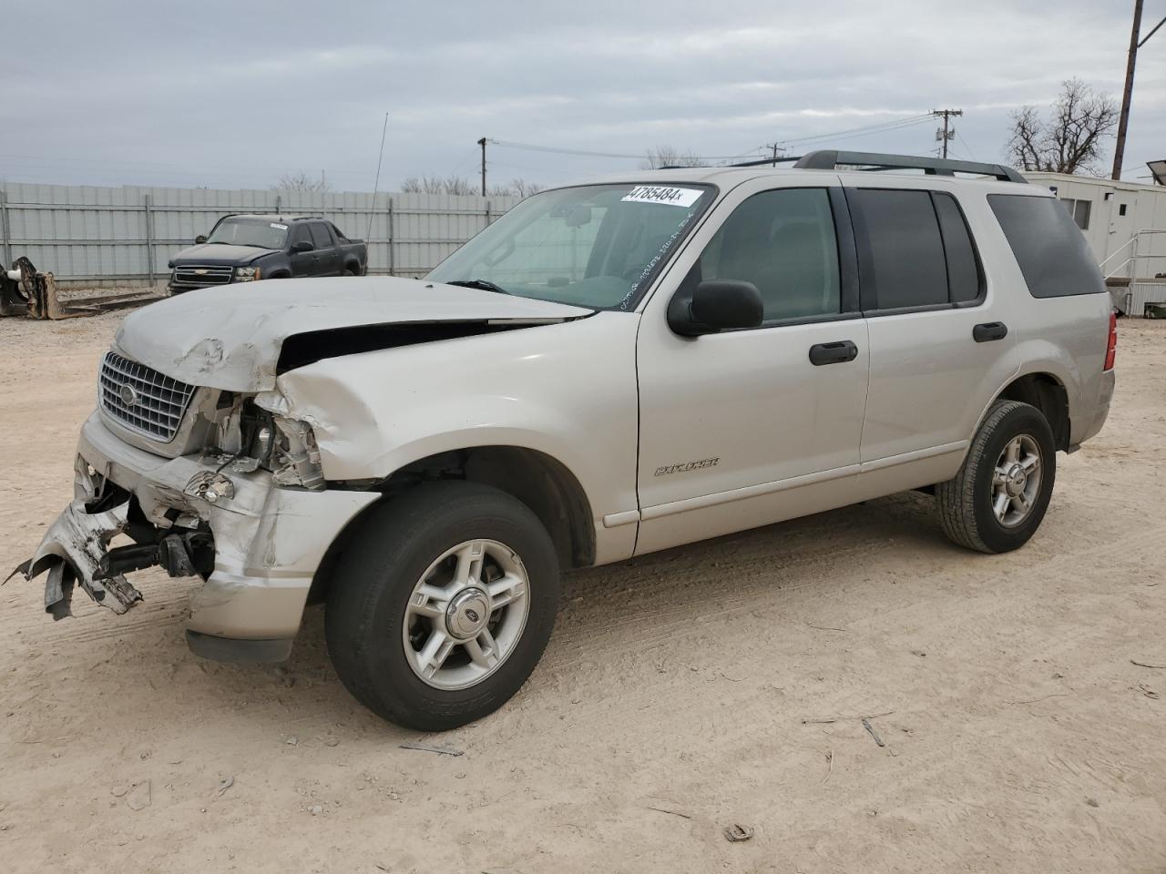 1FMZU63K05ZA16435 2005 Ford Explorer Xlt