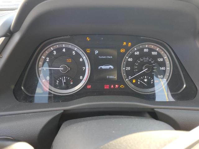 2021 HYUNDAI SONATA SE 5NPEG4JA3MH118312