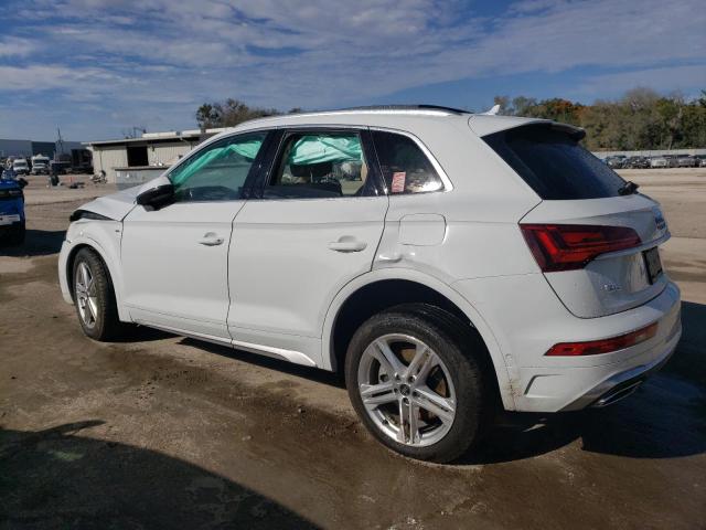 2021 AUDI Q5 E PREST WA1F2AFY4M2081872