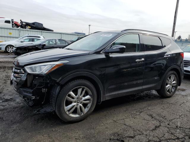 2013 Hyundai Santa Fe Sport VIN: 5XYZU3LA8DG070993 Lot: 43611404