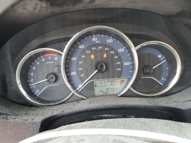 2016 TOYOTA COROLLA L 2T1BURHE8GC684961