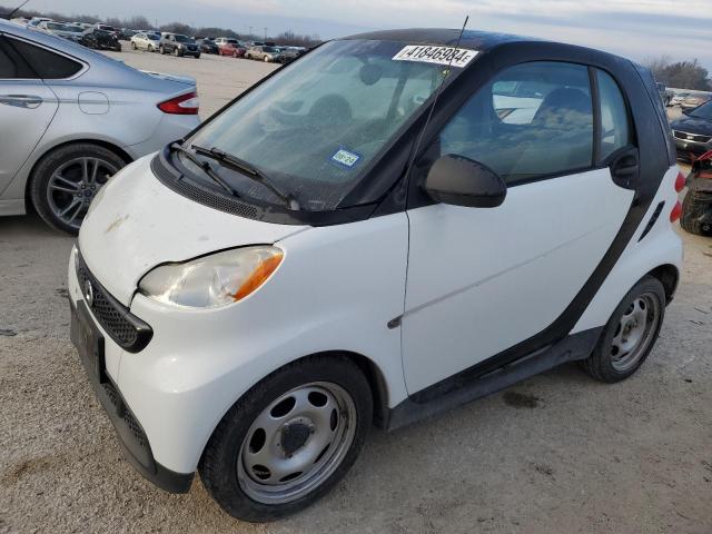 2013 smart fortwo Pure