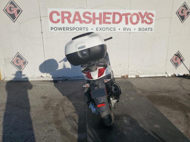 2019 PIAGGIO SCOOTER ZAPMA20S7J5000365