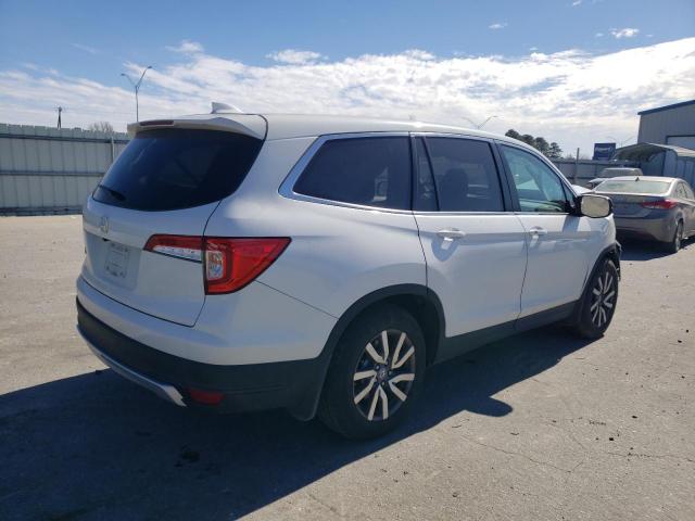 2022 HONDA PILOT EXL 5FNYF5H56NB037206