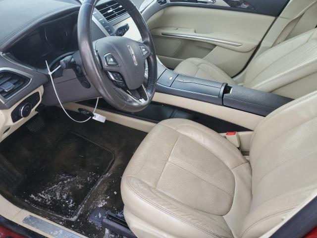 2015 LINCOLN MKZ 3LN6L2G94FR617262