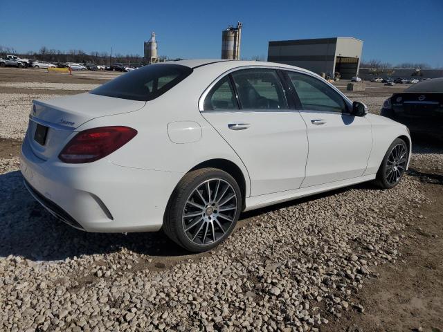 2015 MERCEDES-BENZ C 300 4MAT - 55SWF4KB8FU009505