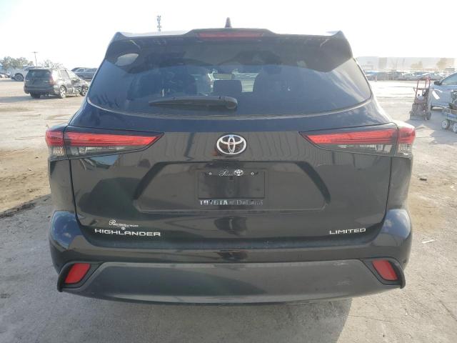 VIN 5TDYZRAH5LS011451 2020 Toyota Highlander, Limited no.6