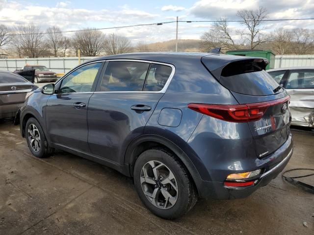 2020 KIA SPORTAGE L KNDPM3AC7L7754442