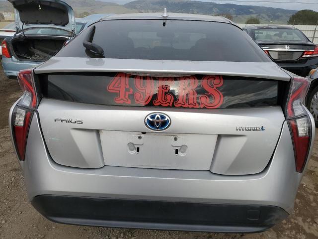 2017 TOYOTA PRIUS TWO - JTDKARFU5H3033526