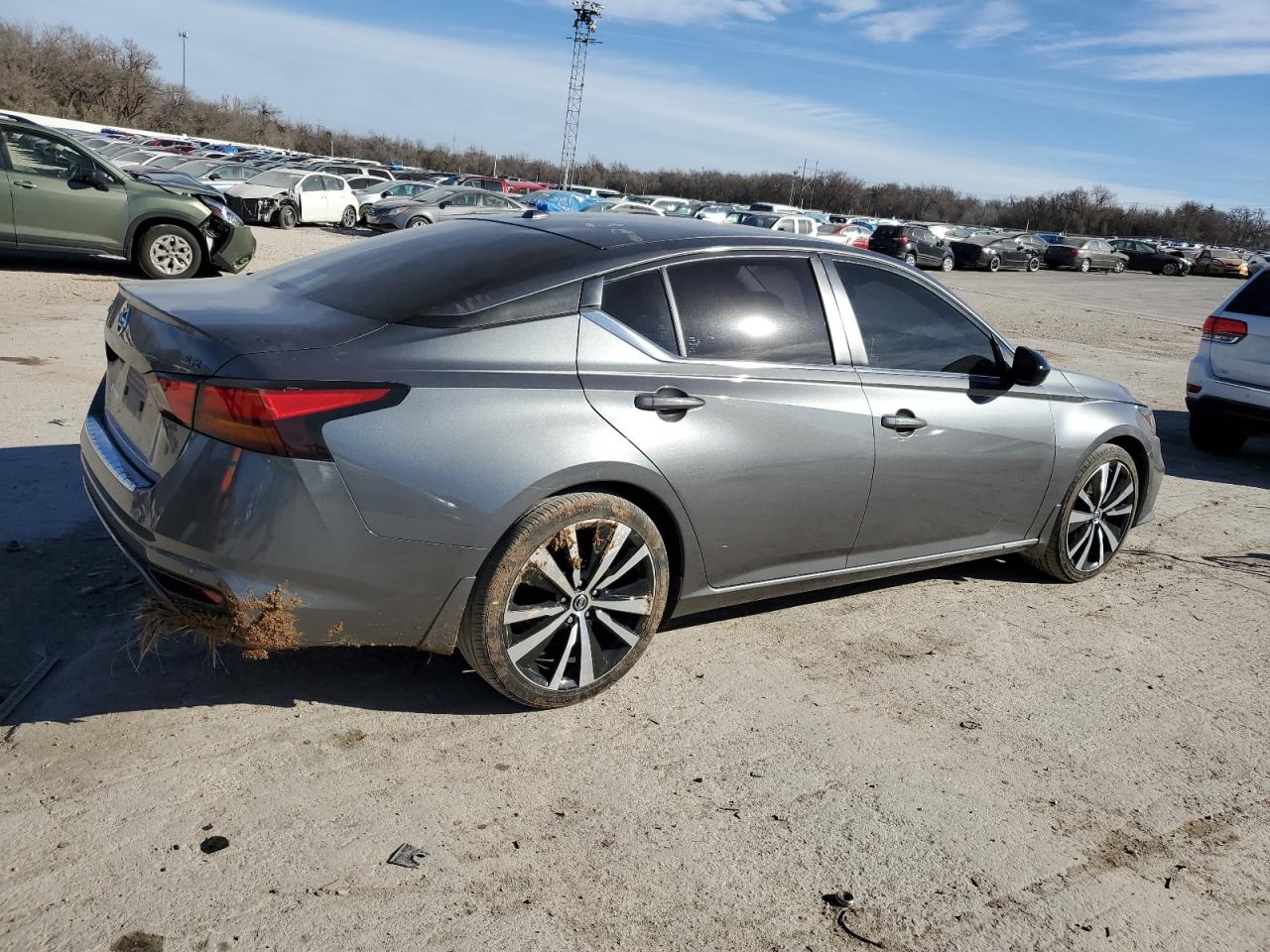 Lot #2580948563 2022 NISSAN ALTIMA SR