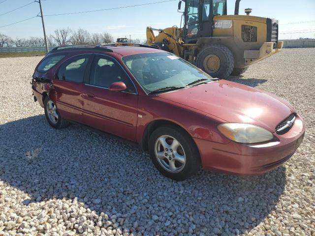 2003 Ford Taurus Se VIN: 1FAFP58S73A149714 Lot: 41126984