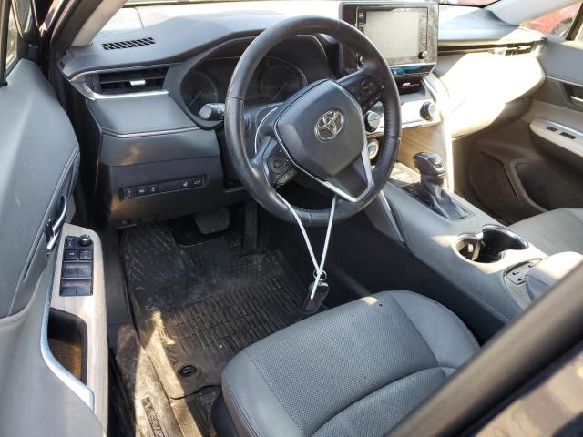 2021 Toyota Venza Le VIN: JTEAAAAH1MJ086264 Lot: 44275104