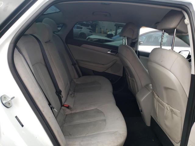 2016 Hyundai Sonata Se VIN: 5NPE24AF2GH348454 Lot: 44496464