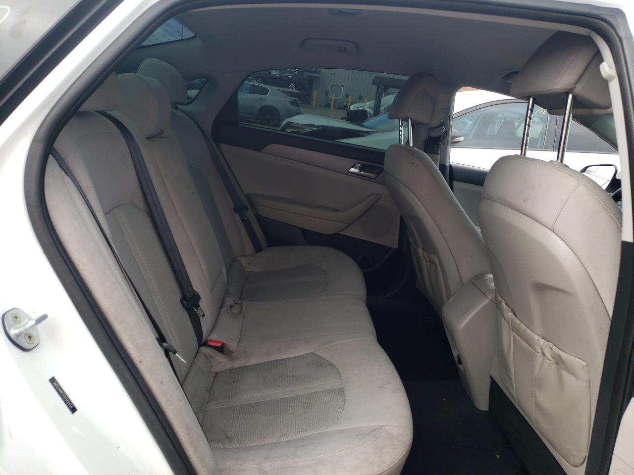 5NPE24AF2GH348454 2016 Hyundai Sonata Se