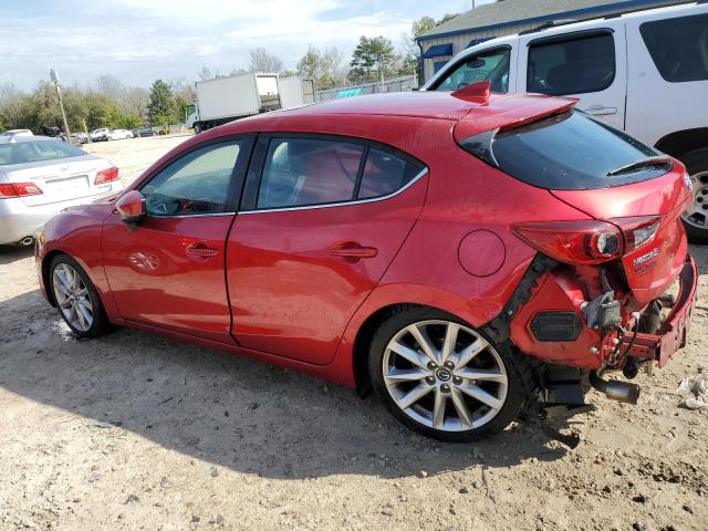 2017 MAZDA 3 GRAND TO JM1BN1M35H1105790